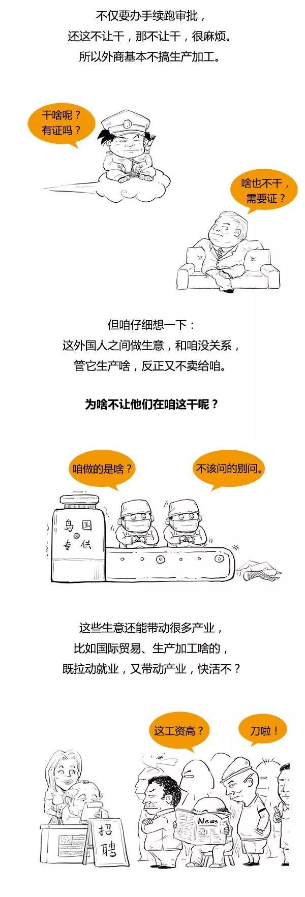 一文读懂 | 什么​是保税区？什么是自贸区？