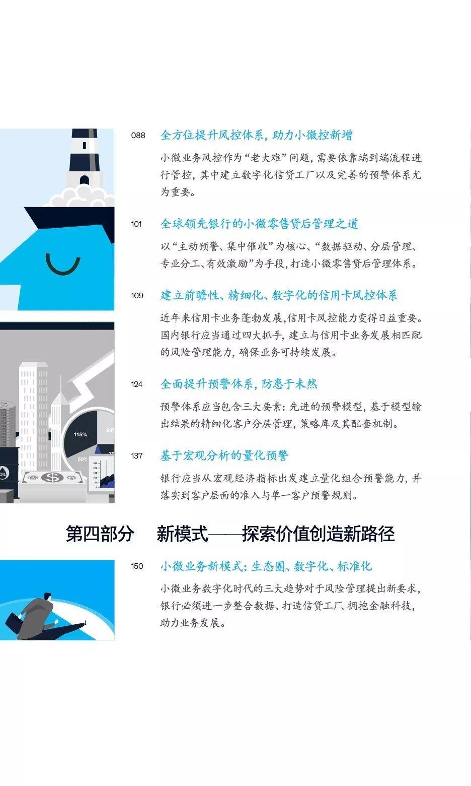 中国银行业CEO季刊2019年秋季刊——新常态和数字化时代的风险管理（186页）