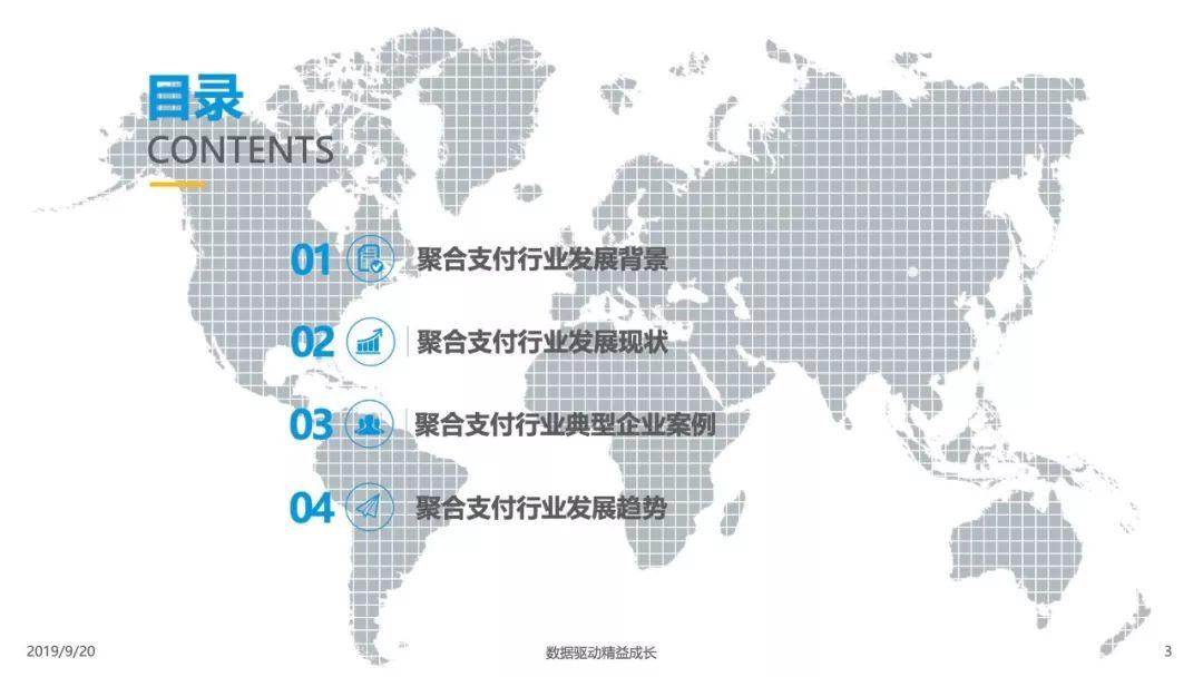 易观：2019中国聚合支付市场专题分析