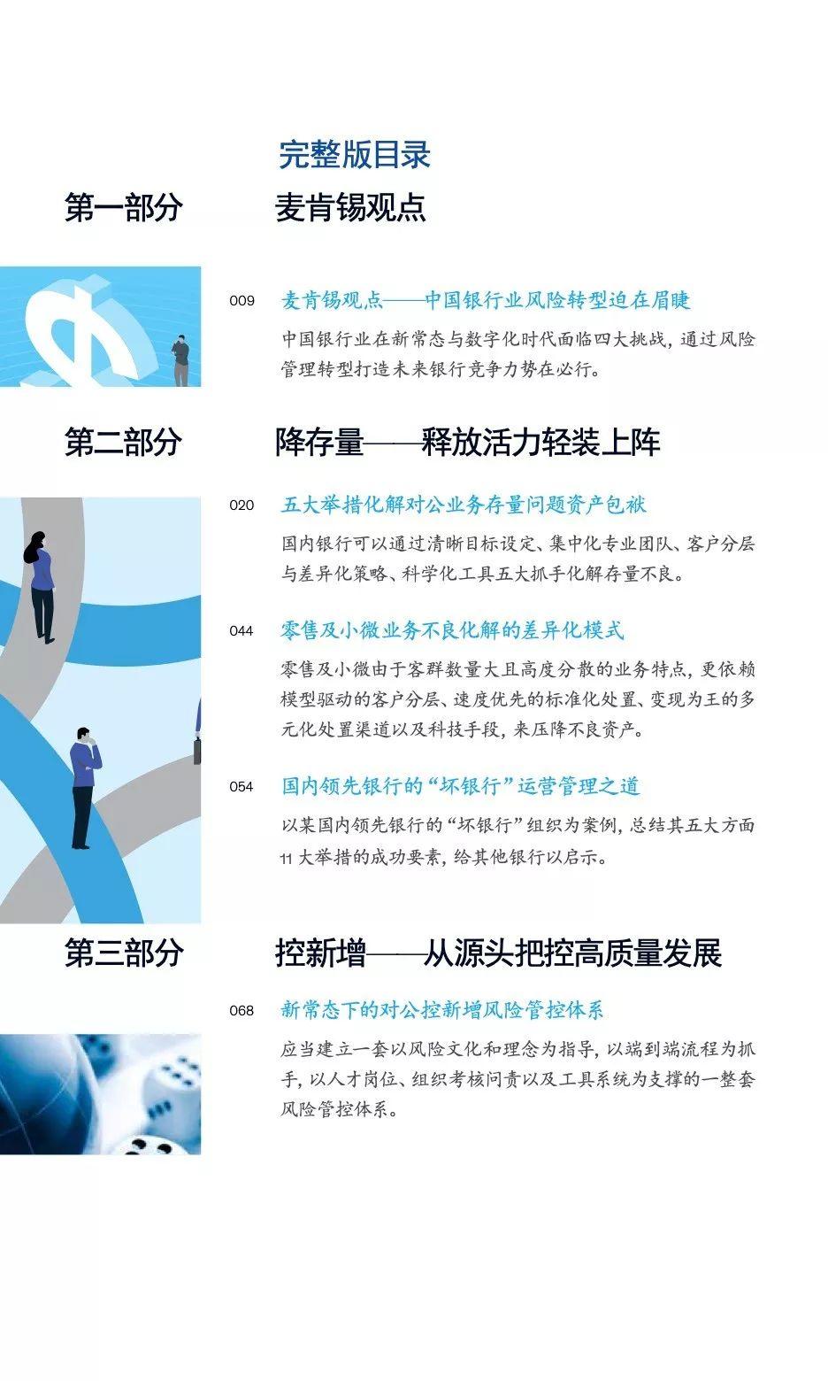 中国银行业CEO季刊2019年秋季刊——新常态和数字化时代的风险管理（186页）