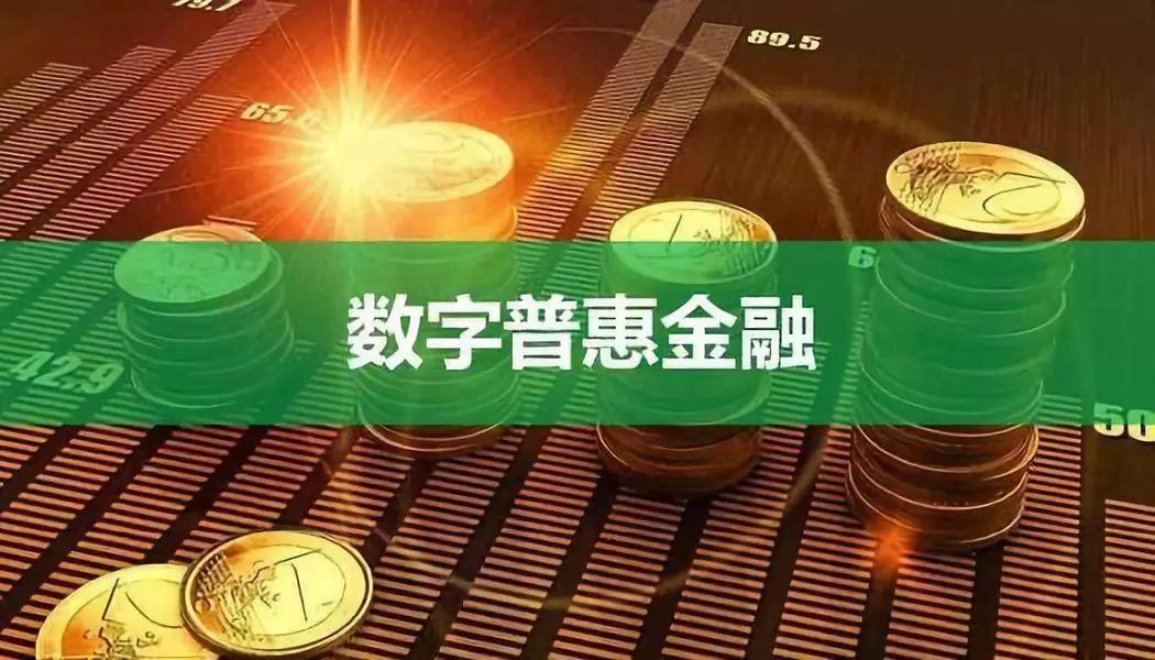 2019年中国普惠金融发展报告
