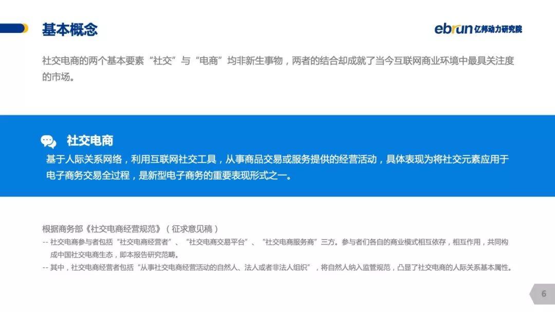 2019中国社交电商白皮书