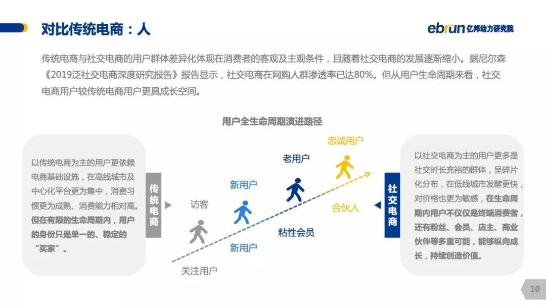 2019中国社交电商白皮书