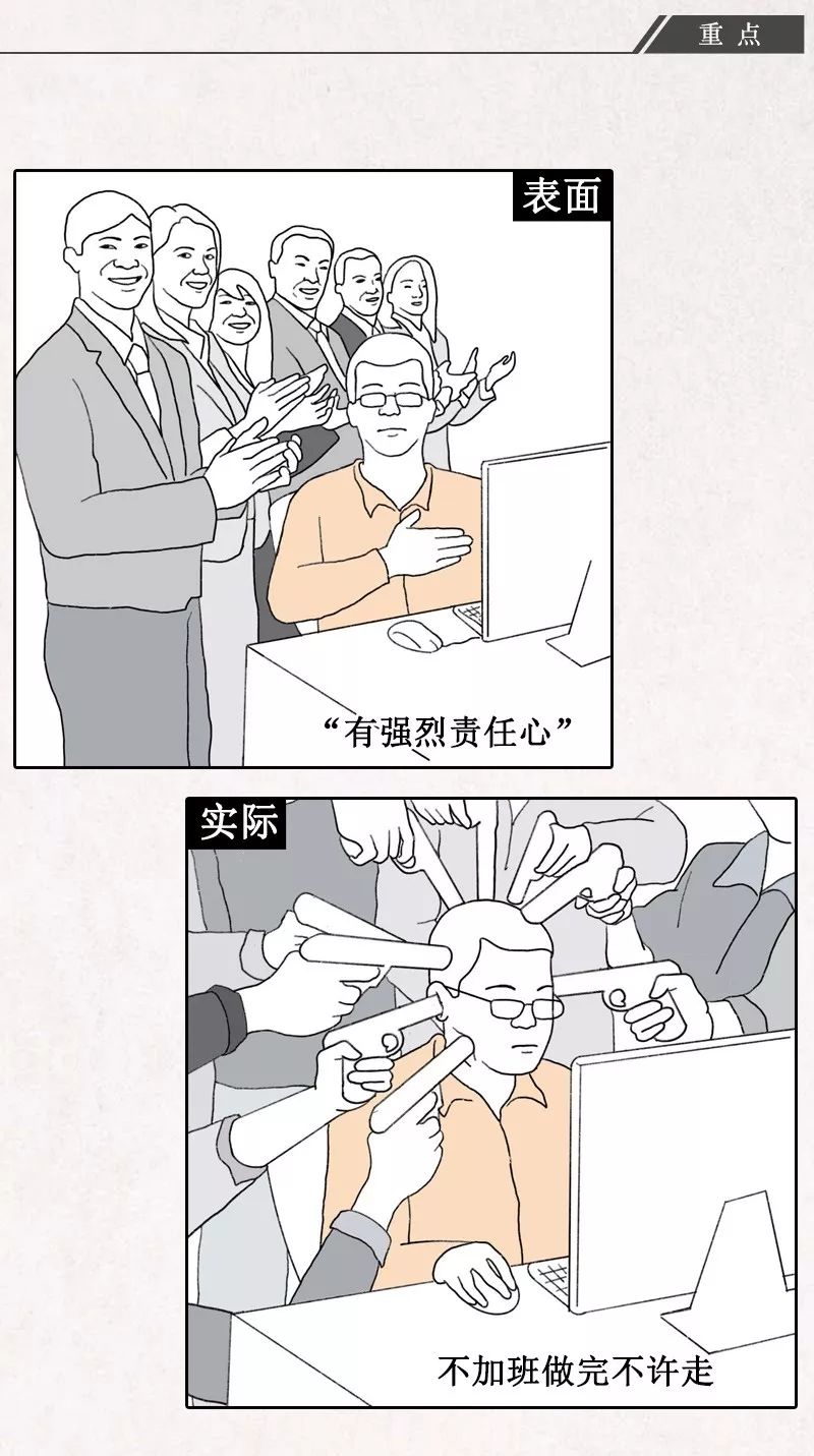 互联网职场黑话大全（漫画版）