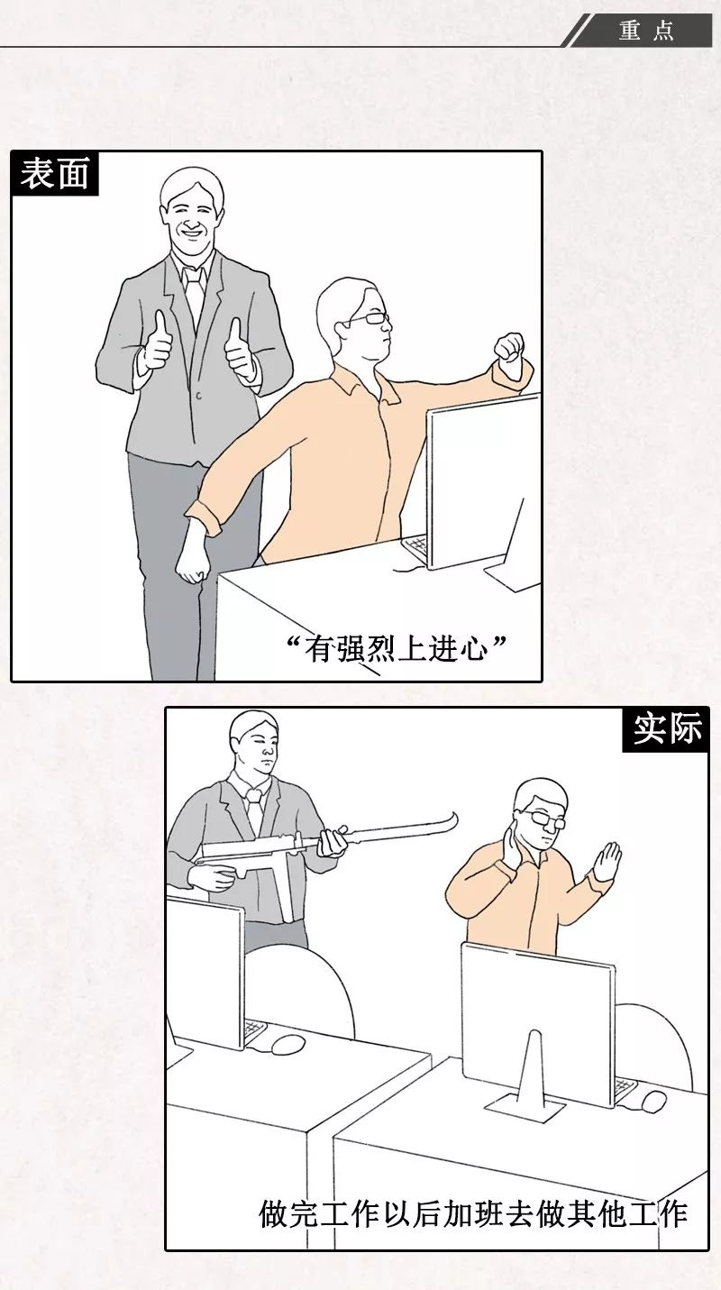 互联网职场黑话大全（漫画版）