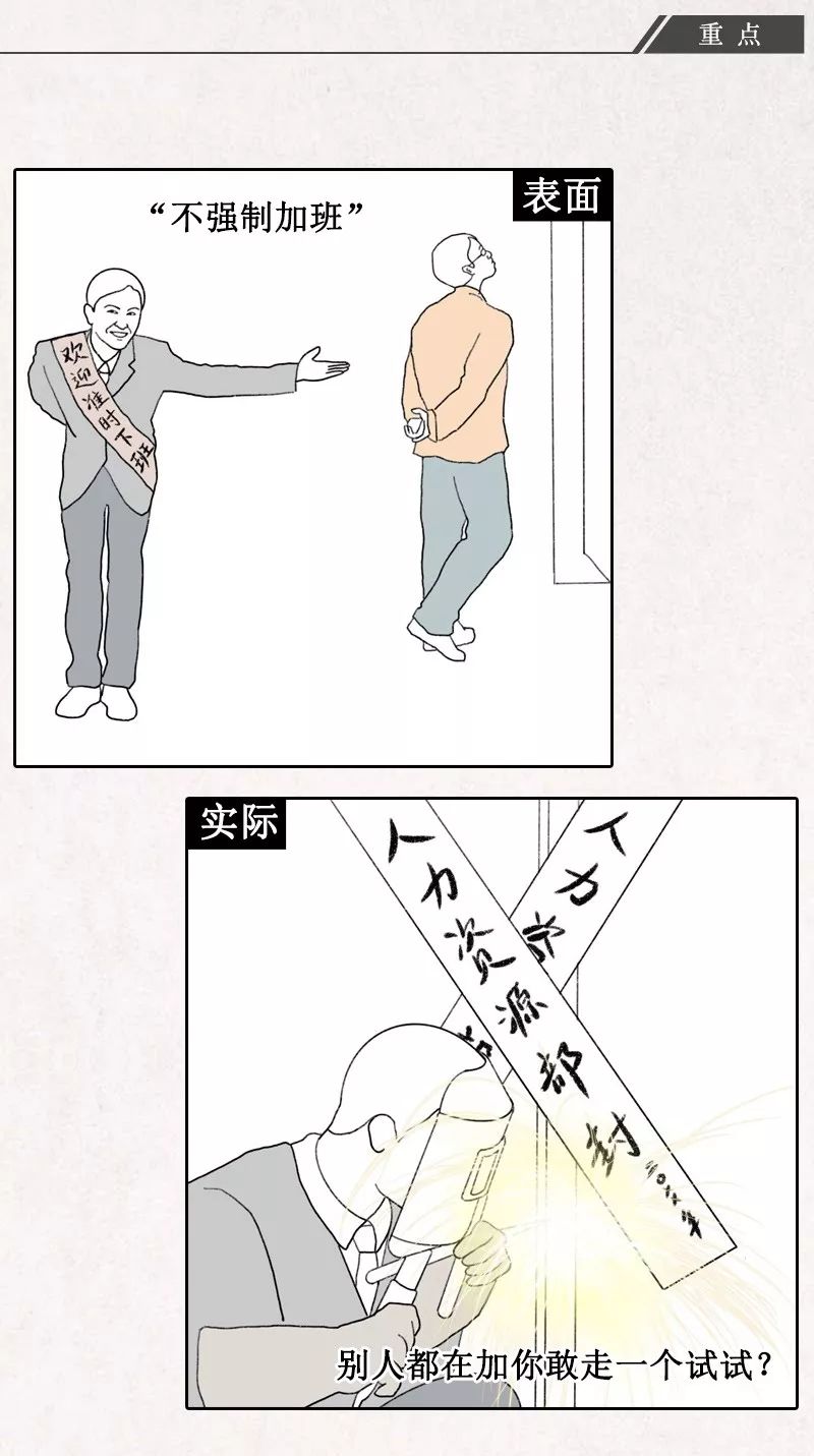 互联网职场黑话大全（漫画版）