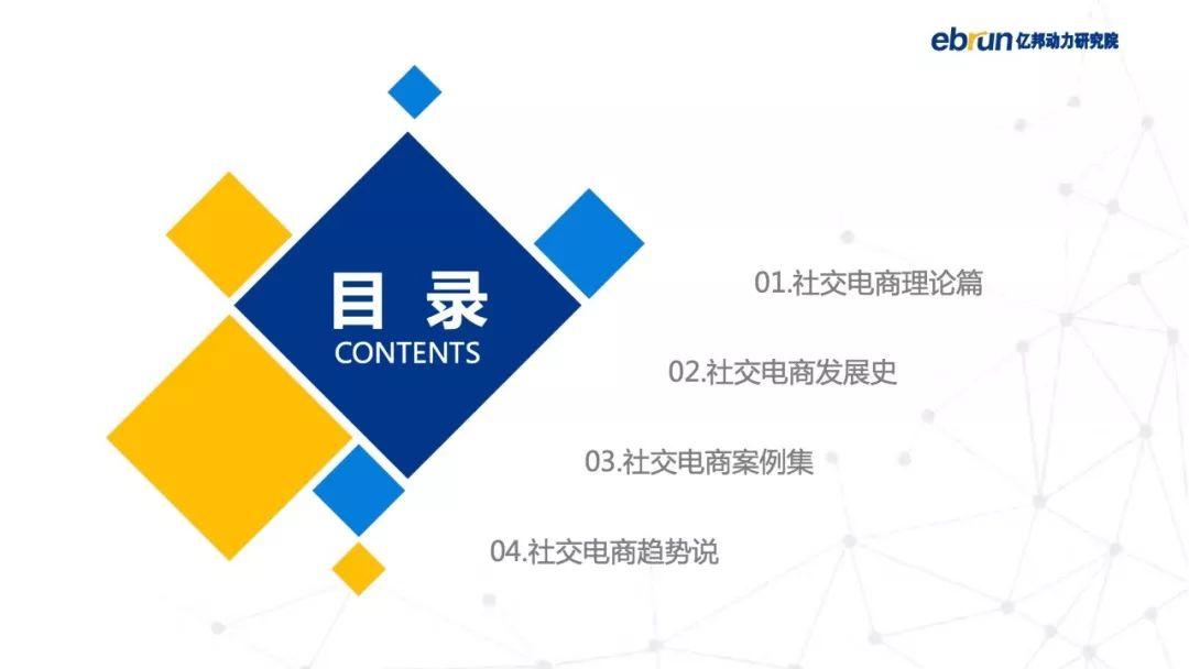 2019中国社交电商白皮书