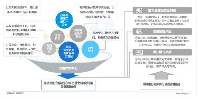 中国开放银行发展专题分析2019（行业篇）