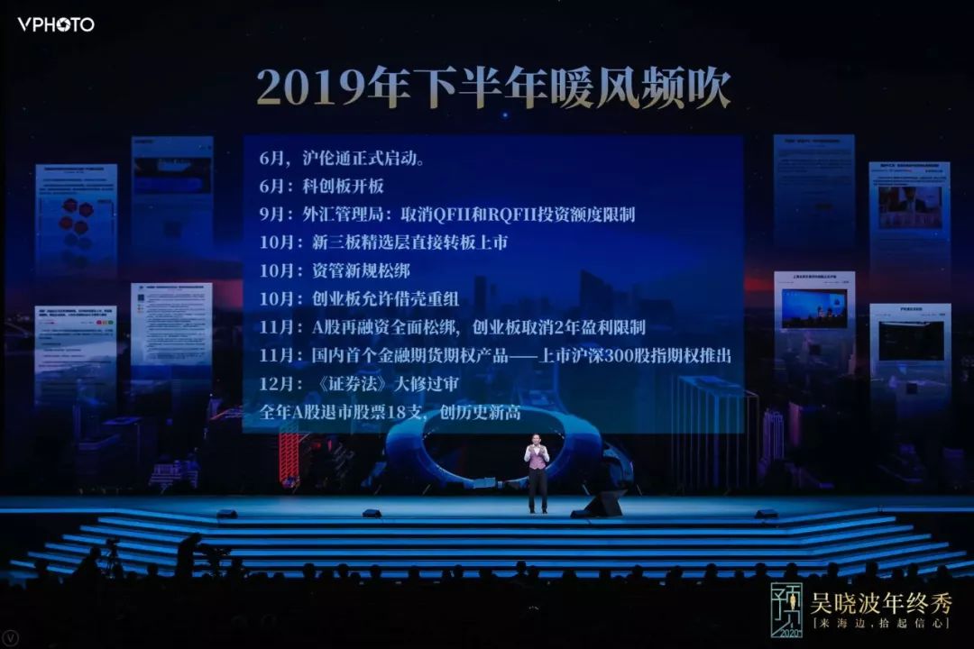 吴晓波：预见2020（跨年演讲全文）