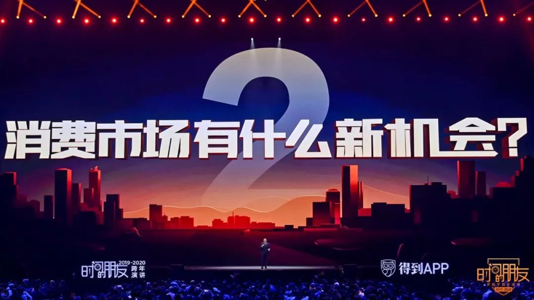 罗振宇2020“时间的朋友”跨年演讲精华版全文