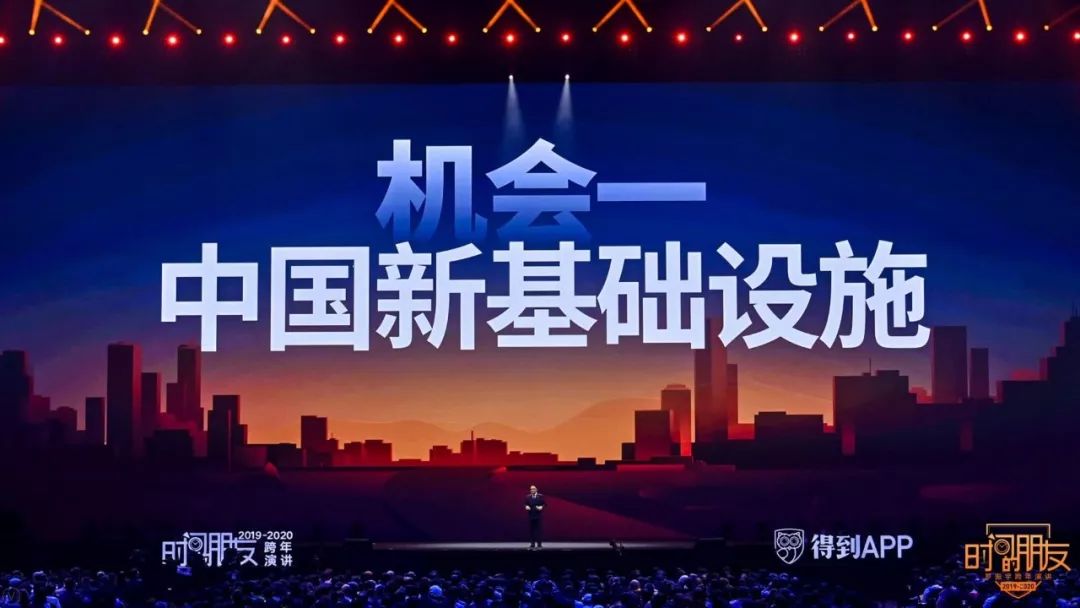 罗振宇2020“时间的朋友”跨年演讲精华版全文