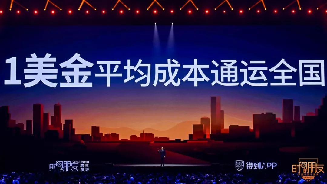 罗振宇2020“时间的朋友”跨年演讲精华版全文