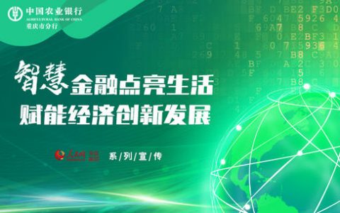 中国农业银行2019年数字化转型成果