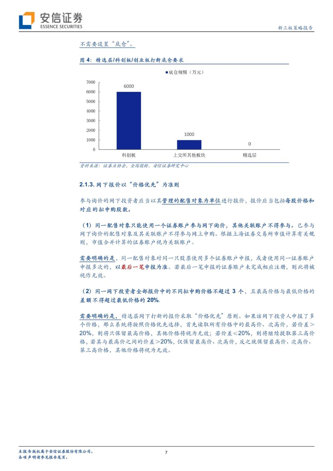 新三板精选层打新攻略—公募基金篇