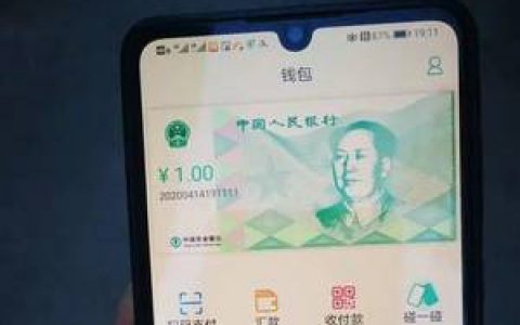 黄奇帆：DCEP将打破移动支付的垄断 不仅限于M0替代