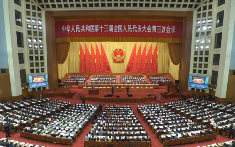 政府工作报告500字极简版！