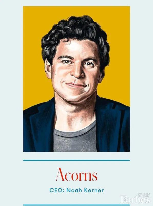 福布斯发布2020全美未来独角兽企业，25家企业上榜