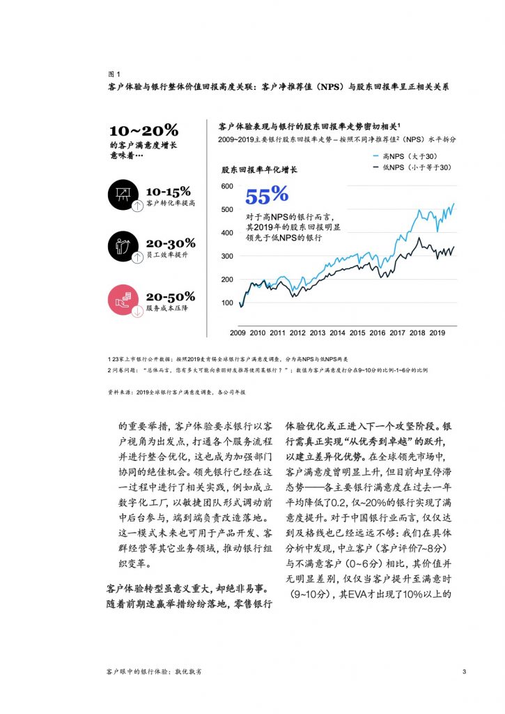 麦肯锡：客户眼中的银行体验——孰优孰劣（30页）