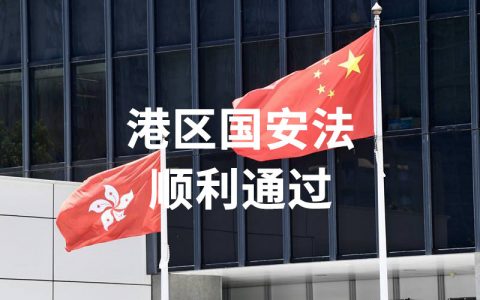 中华人民共和国香港特别行政区维护国家安全法（全文附下载）