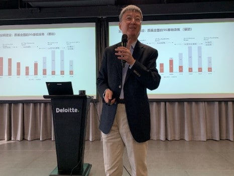 朱民：疫情后全球科技竞争和数字化大潮