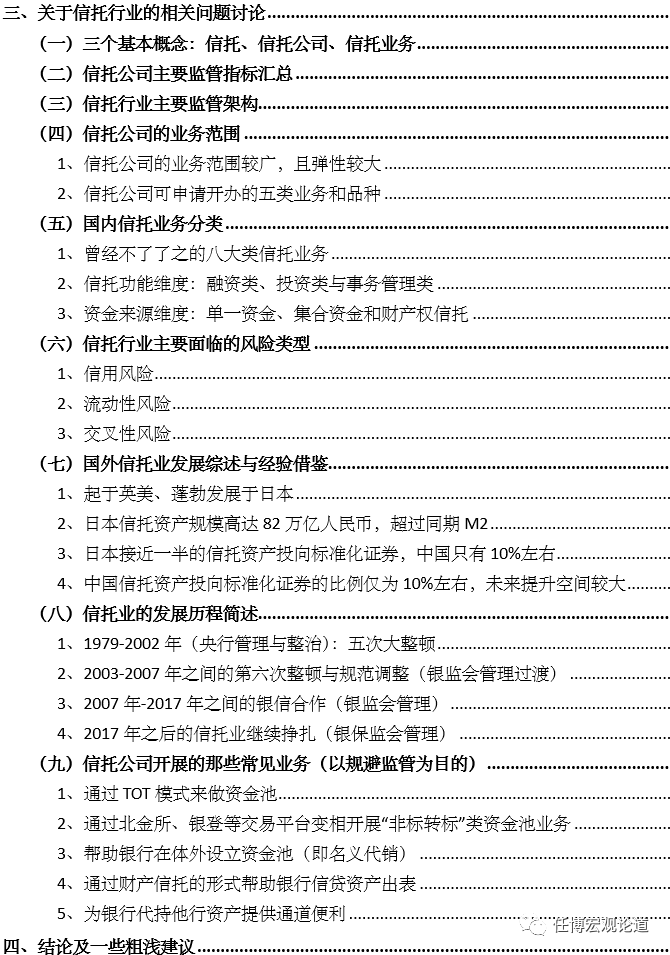 2020年信托行业及68家信托公司全解析