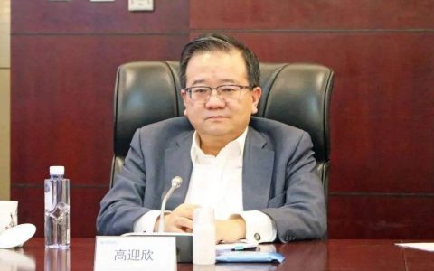 中国民生银行董事长高迎欣：坚定走好稳健可持续发展之路