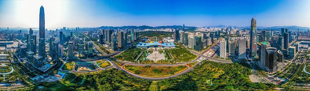 深圳十四五规划和二〇三五年远景目标解读及全文