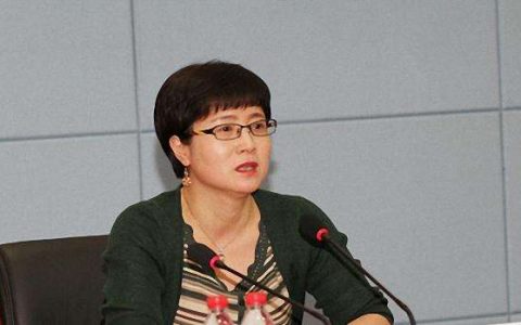 中国农业银行唯一女副行长张克秋调任中国银行监事长