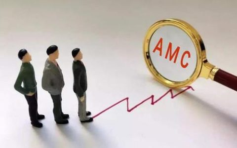 中国资产管理机构（AMC）大全