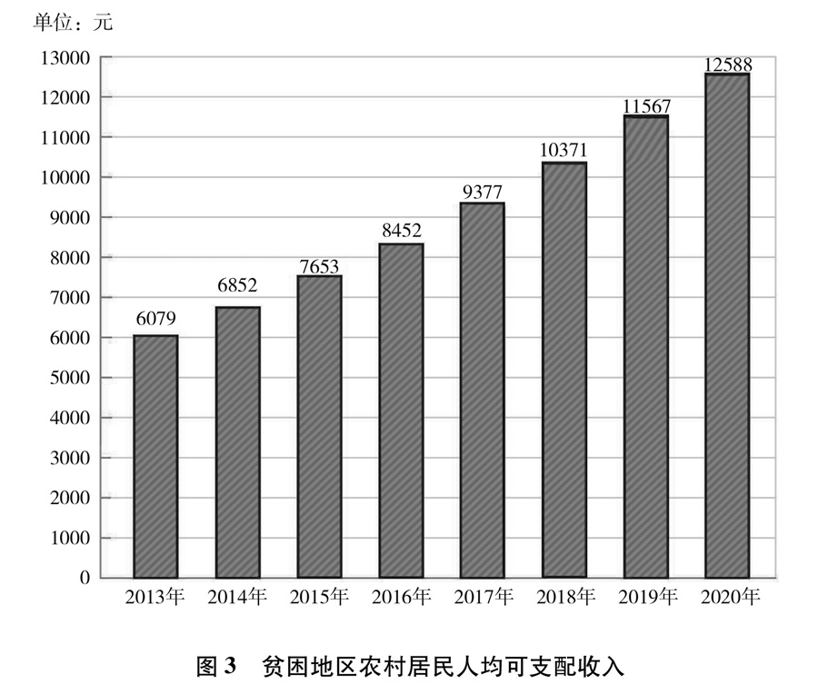 《人类减贫的中国实践》白皮书