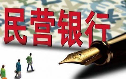 民营银行手册（2021年版）