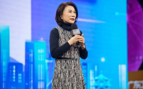 董明珠：更好的明年跨年演讲——人生就是在斗争中成长起来的！