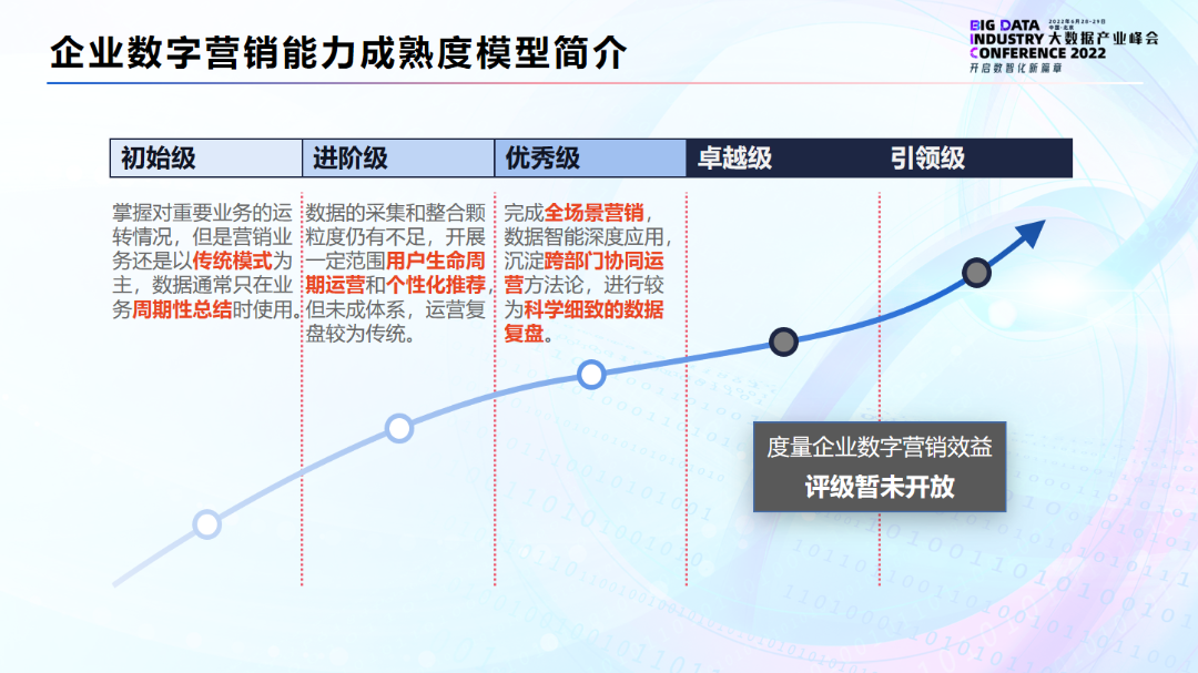 企业数字营销能力评估解读