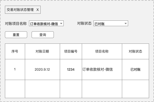 对账系统从入门到精通