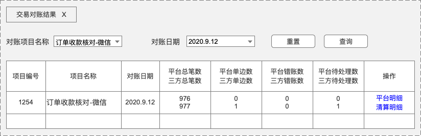 对账系统从入门到精通