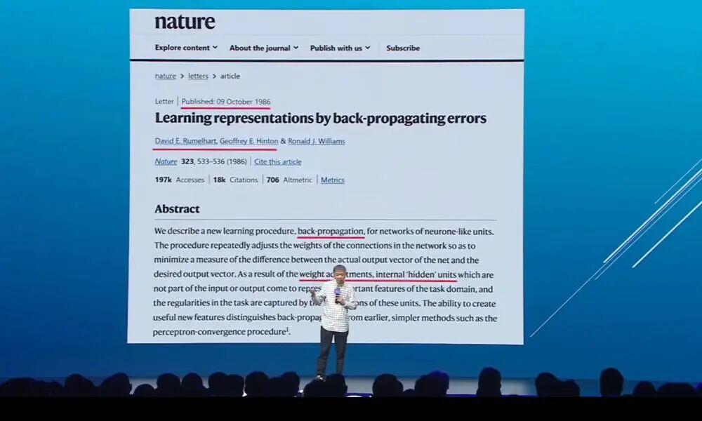 王坚：开源经历革命性变化、已成AI竞争关键变量