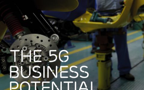 爱立信：5G潜在商机报告（英文版）