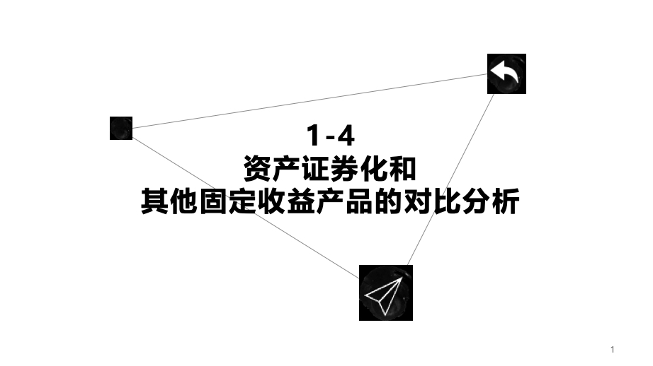 资产证券化培训