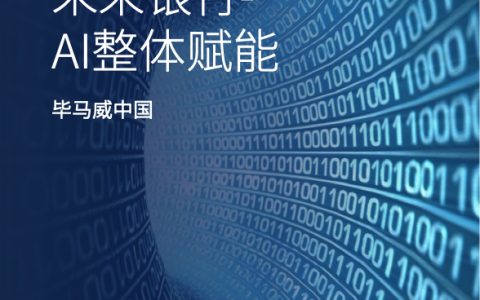 毕马威：未来银行 – AI整体赋能(19页)