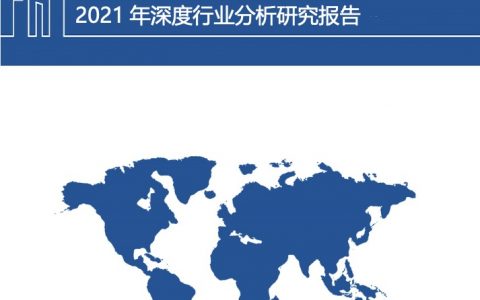 2021年人工智能应用市场与科大讯飞公司发展前景分析报告（57页）