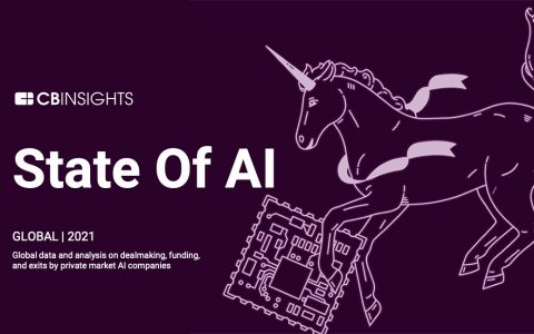 CB-Insights：人工智能2021状态报告-英文版（147页）