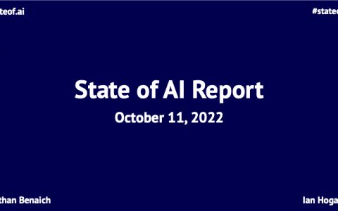 2022年剑桥AI全景报告出炉，文本生成图像掀起新风暴-英文版（114页）
