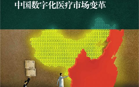 中国数字化医疗市场变革