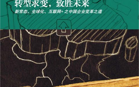 转型求变，致胜未来：新常态、全球化、互联网 之中国企业变革之道