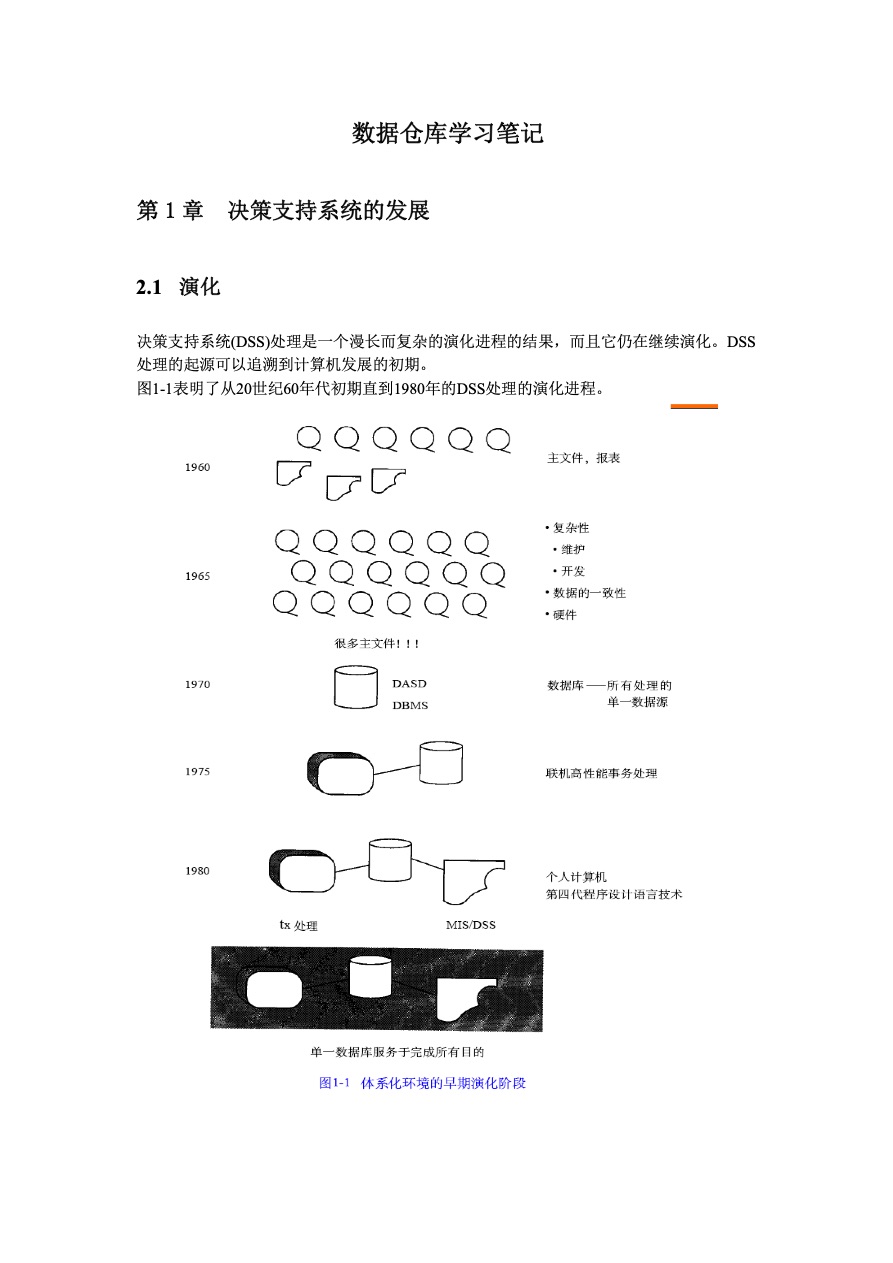 数据仓库