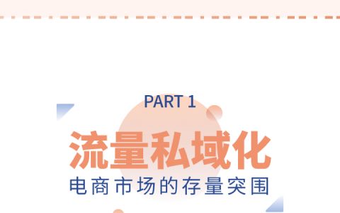 吴晓波频道：2019私域电商报告(9页)