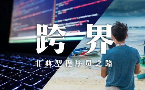 跨界 成长：非典型程序员之路 罗磊