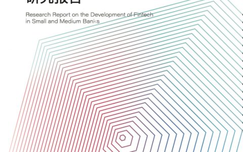 金融壹账通：2020中小银行金融科技发展研究报告（75页）