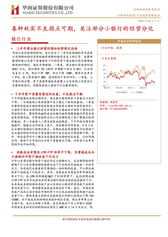 银行研究