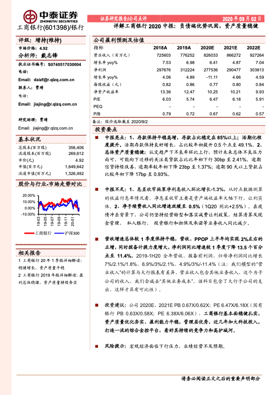 银行研究